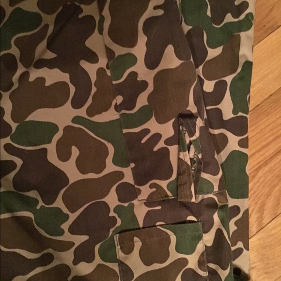 New Camo pants made in the USA - Picture 5 of 7